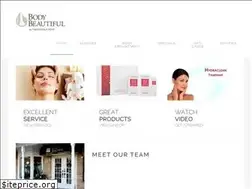 Sites similar to bodybeautifulspa.ca