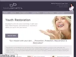 Sites similar to bodybenefits.biz