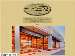 Sites similar to bodybenefitsdayspa.com