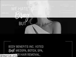 Sites similar to bodybenefitswoodlands.com