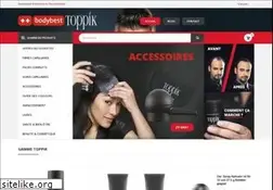 Sites similar to bodybest.ch