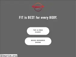 Sites similar to bodybest.fit