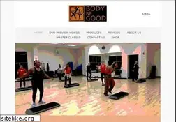 Sites similar to bodybgood.com