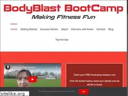 Sites similar to bodyblastbootcamp.co.uk