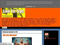 Sites similar to bodyblastlivefit.blogspot.com