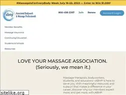 Sites similar to bodyblessings.massagetherapy.com