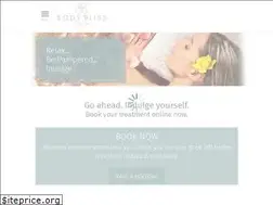 Sites similar to bodybliss.co.za