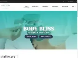 Sites similar to bodybliss.com.au