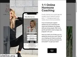 Sites similar to bodyblissbyjess.com