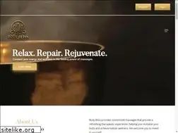 Sites similar to bodyblissspas.com