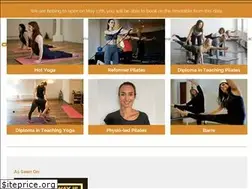 Sites similar to bodyblissyoga.co.uk