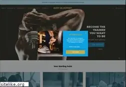 Sites similar to bodyblueprint.com