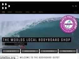 Sites similar to bodyboard-depot.com