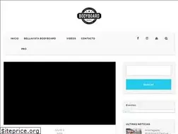 Sites similar to bodyboard.cl