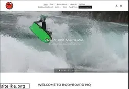 Sites similar to bodyboardhq.co.uk