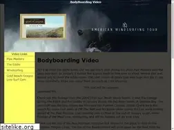 Sites similar to bodyboardingvideo.com