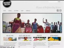 Sites similar to bodyboardmuseum.com.au