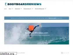Sites similar to bodyboardreviews.com