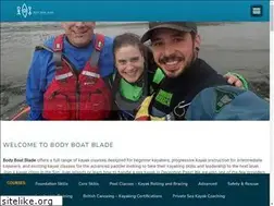 Sites similar to bodyboatblade.com