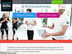 Sites similar to bodybody.cz