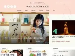 Sites similar to bodybook.jp