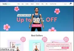 Sites similar to bodyboss.com