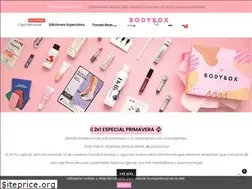 Sites similar to bodybox.es