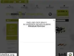 Sites similar to bodybrands4you.de