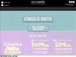 Sites similar to bodybrite.com.co