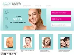 Sites similar to bodybriteusa.com