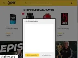 Sites similar to bodybuilder.hu