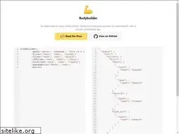 Sites similar to bodybuilder.js.org