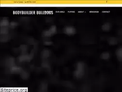 Sites similar to bodybuilderbulldogs.com