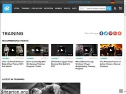 Sites similar to bodybuilders.com