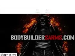 Sites similar to bodybuildersarms.com