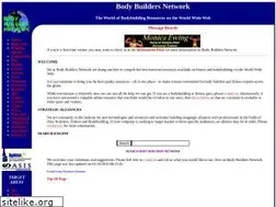 Sites similar to bodybuildersnetwork.com
