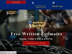 Sites similar to bodybuilderspaintandbody.com