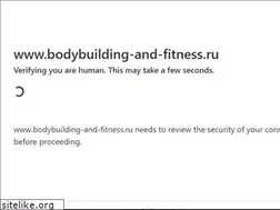 Sites similar to bodybuilding-and-fitness.ru