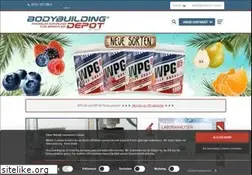 Sites similar to bodybuilding-depot.de