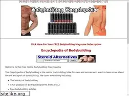 Sites similar to bodybuilding-guru.com