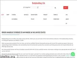 Sites similar to bodybuilding-life.com