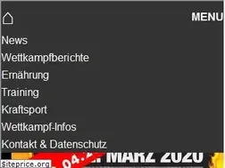Sites similar to bodybuilding-magazin.de