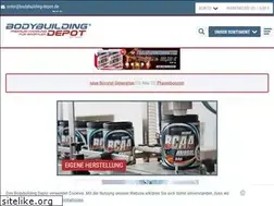 Sites similar to bodybuilding-union.de