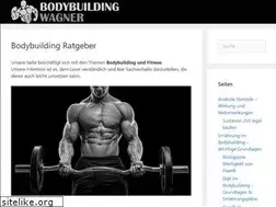 Sites similar to bodybuilding-wagner.de