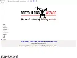Sites similar to bodybuilding-wizard.com