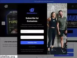 Sites similar to bodybuilding.com