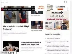 Sites similar to bodybuilding.sk