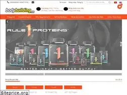 Sites similar to bodybuilding.vn