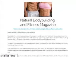 Sites similar to bodybuilding4fitness.com