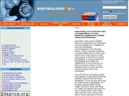 Sites similar to bodybuilding4u.com
